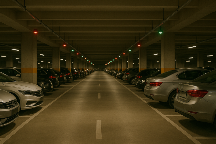 smart parking